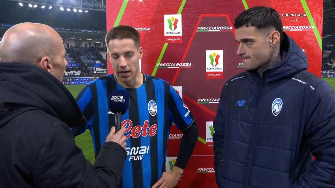 帕萨利奇：我们将机会转化成了进球，胜利是我们应得的