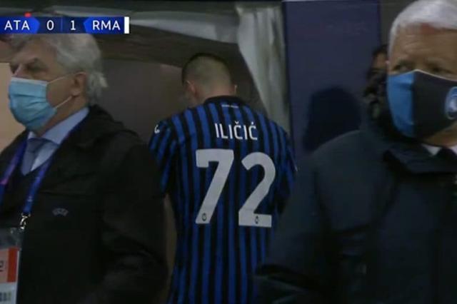 企鹅体育直播排球-伊利契奇不满被换下 亚特兰大将帅失和有“续集”?